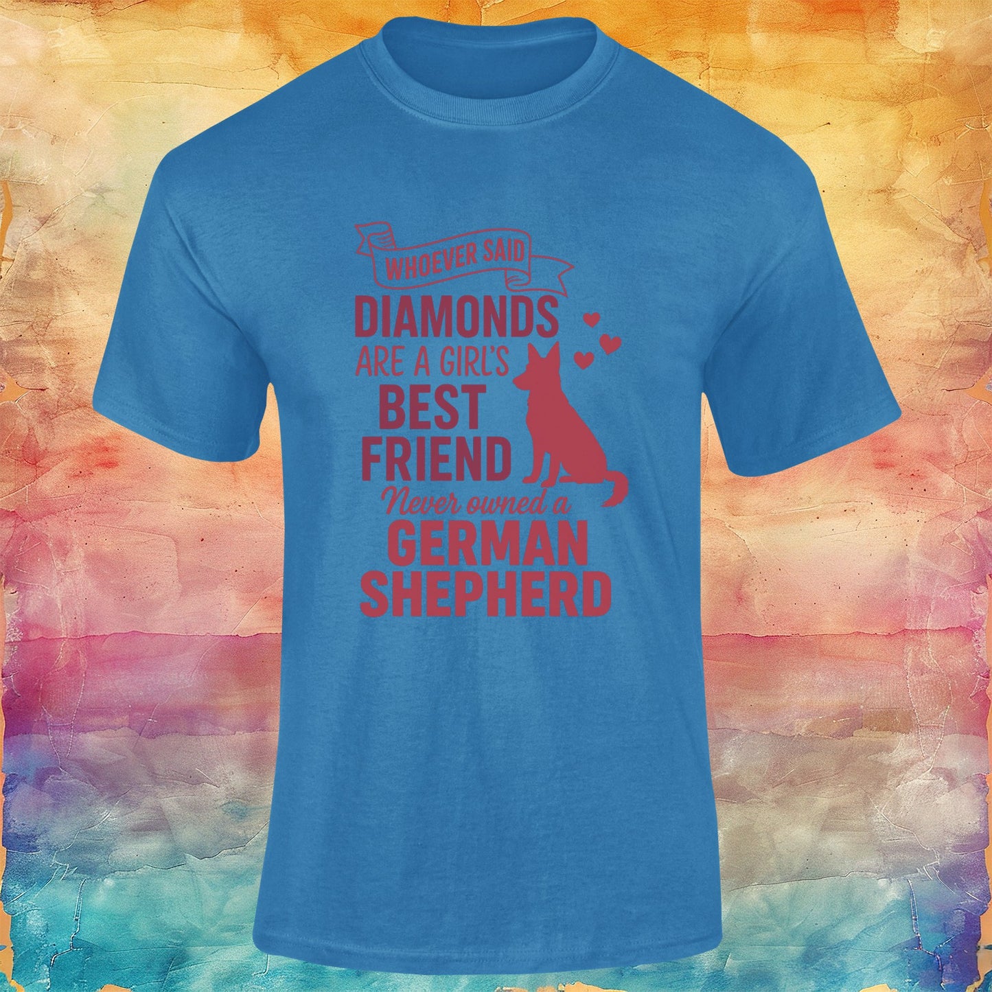Diamonds are a Girls Best Friend