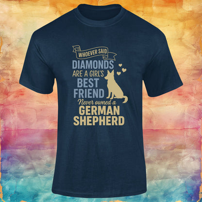Diamonds are a Girls Best Friend