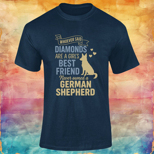 Diamonds are a Girls Best Friend