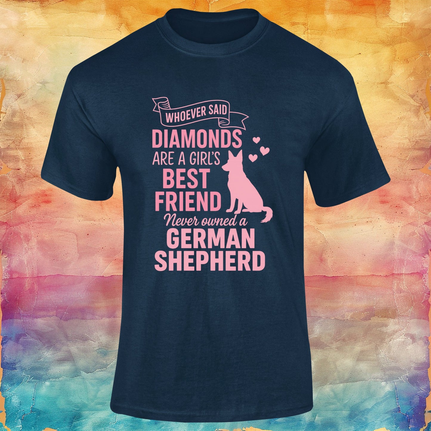 Diamonds are a Girls Best Friend
