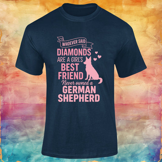Diamonds are a Girls Best Friend